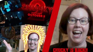 Chucky Season 2 Teaser Trailer REACTION
