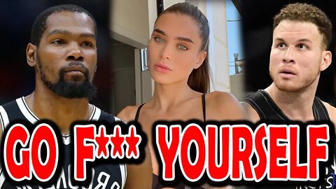 Who is Lana Rhoades Baby - Daddy Kevin Durant, Blake Griffin or Other?
