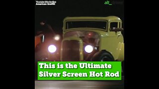 "American Graffiti" Ford Coupe: The Ultimate Silver Screen Hot Rod