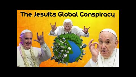 The Jesuit's Global Conspiracy - Explained (Short Version)