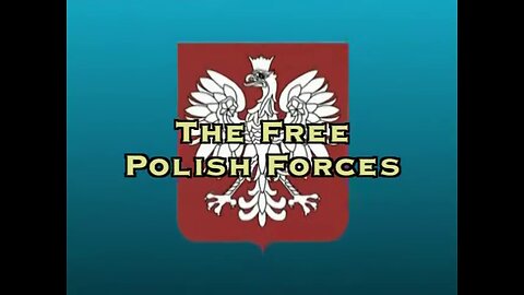 Gladiators of World War II | The Free Polish Forces (2001, WW2 Documentary)