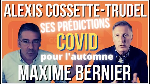Le Show de Maxime : Les prédictions d'Alexis pour l'automne étaient justes! (republication Ep.34)