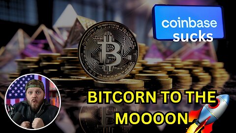 Bitcoin To The MOOOON + Coinbase Pulls A RobinHood