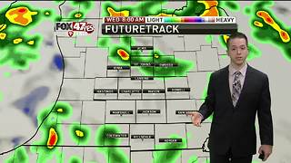 Dustin's Forecast 6-25