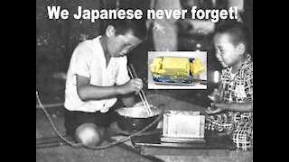 Experiment, how we Japanese survived after WWII