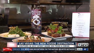 Why Las Vegas is a foodie paradise