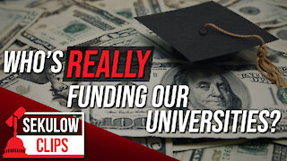 This Could Be the Largest University Funding Scandal Ever