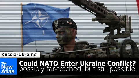 Could NATO Directly Intervene in Ukraine?