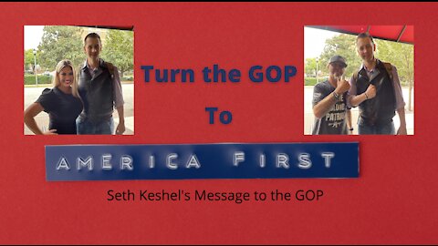 Seth Keshel Speaks To The GOP