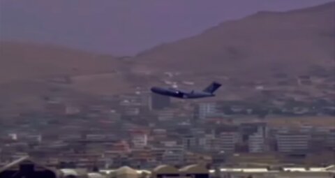 Biden tras el despegue del último avión de Kabul: "Nuestra presencia en Afganistán ha terminado"