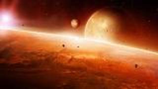 On Science - Strange and Distant Planet