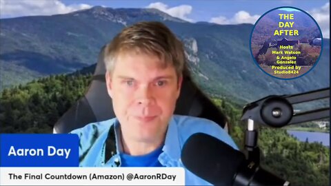 THE DAY AFTER -S01E02 - About CBDC - Guest Aaron Day