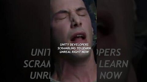 Unity Developers Learning Unreal Right Now