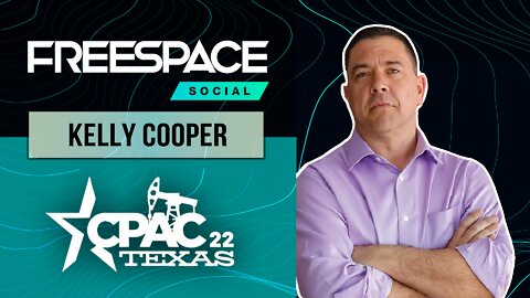 Kelly Cooper, (R) Nominee for AZ Congressional District 4 meets with FreeSpace @ CPAC 2022
