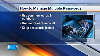 Call 4 Action: How to mange multiple passwords