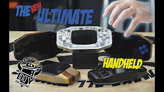 Episode 032: The New Ultimate DIY Handheld (RKDR 2)