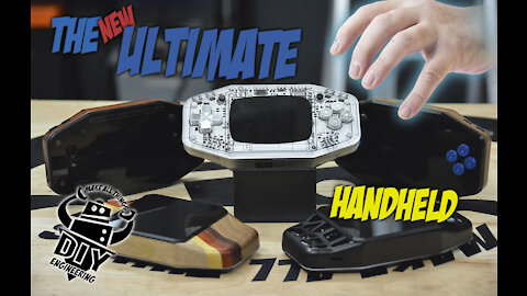 Episode 032: The New Ultimate DIY Handheld (RKDR 2)