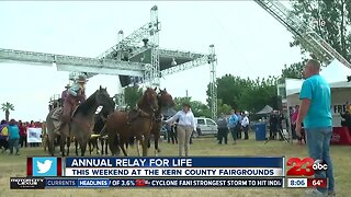 28th annual Relay for Life