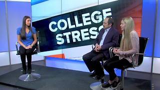 TMP Dealing with College Stress Interview