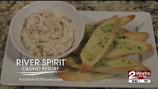 In the Kitchen with Fireside Grill: Smoked Salmon Dip