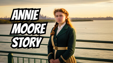 Annie Moore The Irish Teen Who Made History as Ellis Island's First Immigrant
