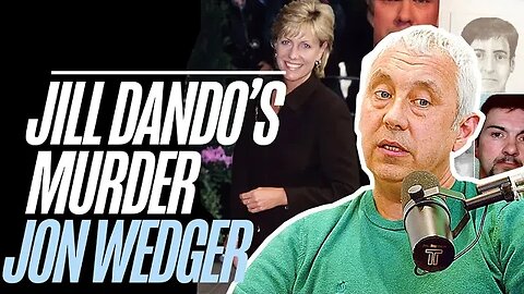 What Happened to Jill Dando | Jon Wedger