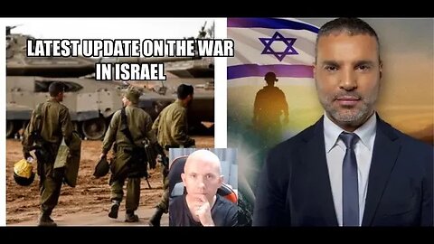 Amir Tsarfati gives the latest updates about the war Israel vs Hamas- a must see video