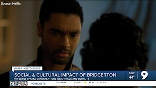 The social and cultural impact of Bridgerton