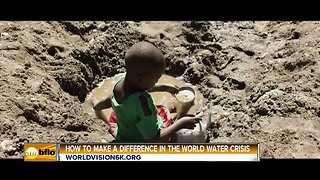 How You Can Make a Difference in the World Water Crisis