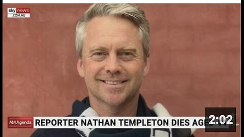 Another Aussie Jab Pusher Dies Suddenly at 44 - 10th April 2024