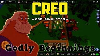 Creo - Godly Beginnings