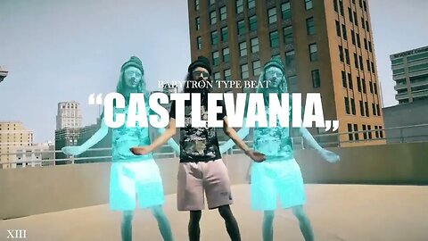 [NEW] BabyTron Type Beat "Castlevania" (Remix) | Flint Type Beat | @xiiibeats
