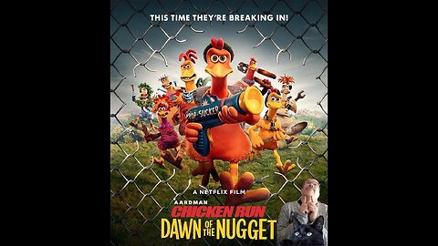Chicken Run: El Amanecer de los Nuggets (Netflix, 2023)