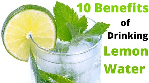 10 Benefits of Drinking Warm Lemon Water Every Morning || Health Fitness World