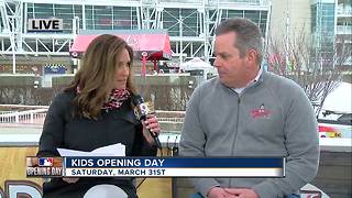 Kids Opening Day