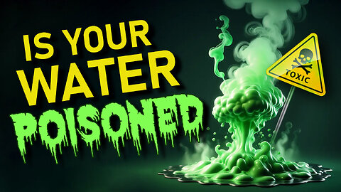 Is Your Water Poisoned? 03/21/2024
