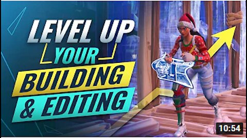 5 Building & Editing Techniques YOU NEED TO START USING in Fortnite