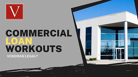 Attorney Steve® explains Commercial Tenant Lease Workouts