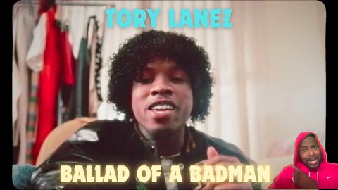 GENIUS!!! Tory Lanez - Ballad of a Badman (Official Music Video)