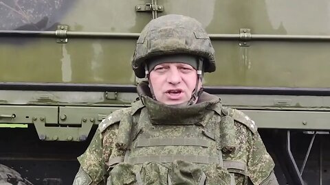 MoD Russia: Report by Press Centre Chief of Vostok Group of Forces.