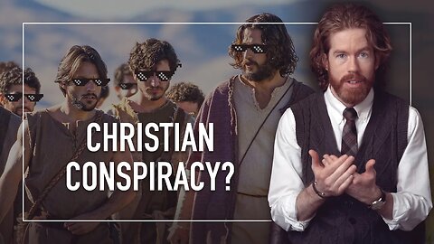 The Conspiracy of Christ