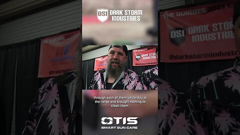Otis FTW with DSI at the Gundies 2023