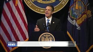 Governor outlines state of the state address