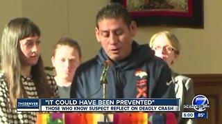 Suspect in crash that killed father of five was facing deportation, driving without license