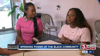 Spending power of the Black community