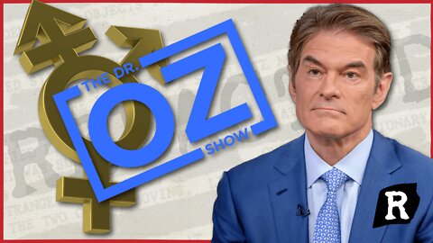 Dr. Oz tries to hide his past support for transgender surgery