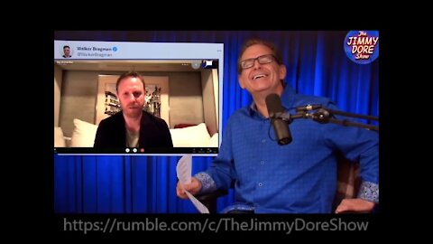 Jimmy Dore + Max re-educating the Lockdown Lefties
