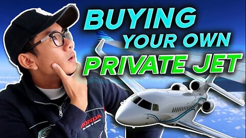 How Much Do RICH People Pay For Private Jets?