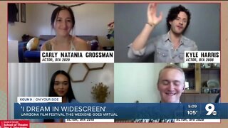 'I Dream in Widescreen' film festival goes virtual