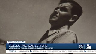 The Center of American War Letters is collection war letters